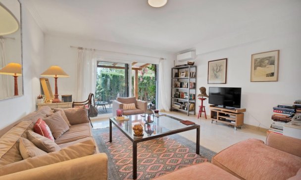 Villa - Rynek wtórny - Marbella - Nagüeles