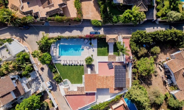 Villa - Rynek wtórny - Marbella - Nagüeles