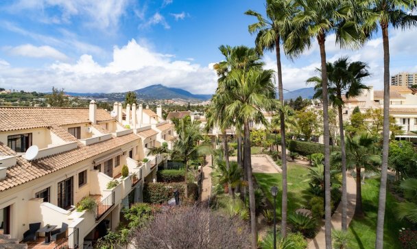 Villa - Rynek wtórny - Marbella - Nueva Andalucía