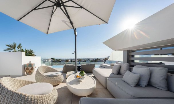 Villa - Rynek wtórny - Marbella - Nueva Andalucía