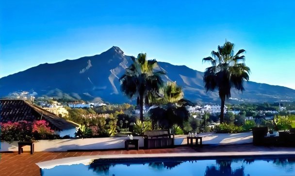 Villa - Rynek wtórny - Marbella - Nueva Andalucía