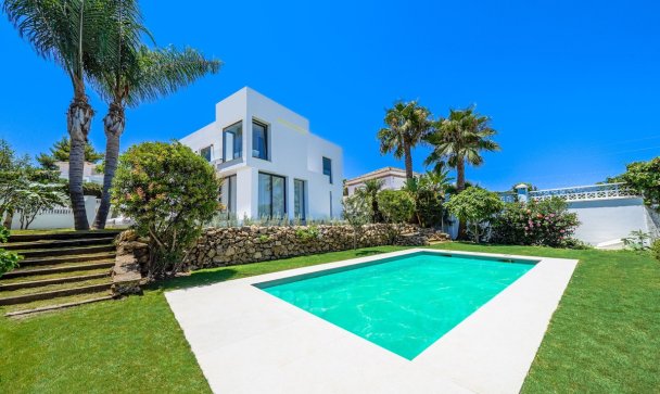 Villa - Rynek wtórny - Marbella - Nueva Andalucía