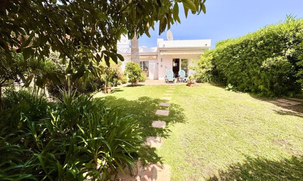 Villa - Rynek wtórny - Marbella - Nueva Andalucía