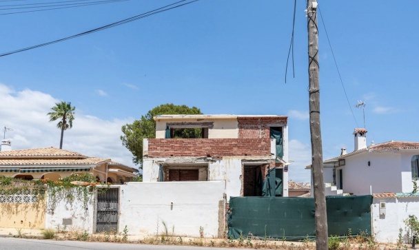 Villa - Rynek wtórny - Marbella - Nueva Andalucía