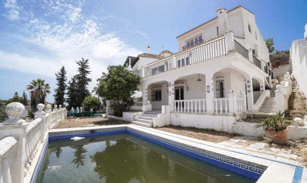 Villa - Rynek wtórny - Marbella - Nueva Andalucía