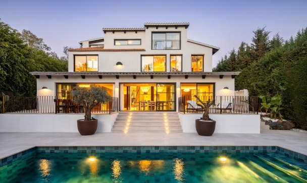 Villa - Rynek wtórny - Marbella - Nueva Andalucía