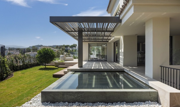 Villa - Rynek wtórny - Marbella - Nueva Andalucía