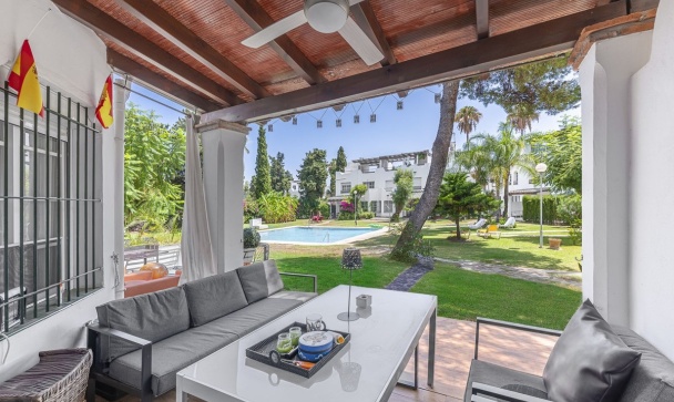 Villa - Rynek wtórny - Marbella - Nueva Andalucía
