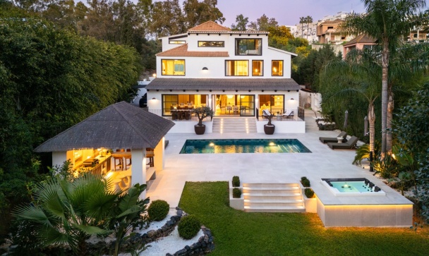 Villa - Rynek wtórny - Marbella - Nueva Andalucía