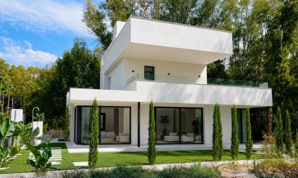 Villa - Rynek wtórny - Marbella - Nueva Andalucía
