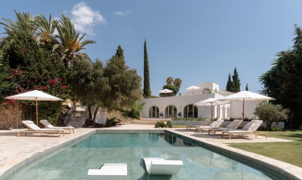 Villa - Rynek wtórny - Marbella - Nueva Andalucía