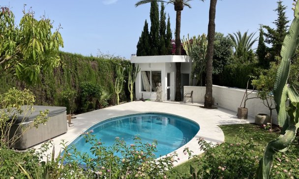 Villa - Rynek wtórny - Marbella - Puerto Banús