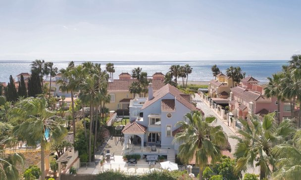 Villa - Rynek wtórny - Marbella - Puerto Banús