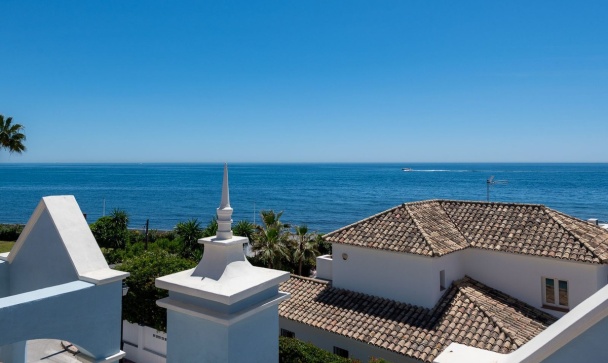 Villa - Rynek wtórny - Marbella - Puerto Banús