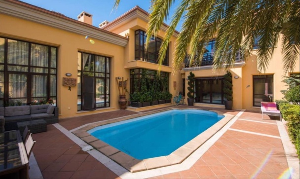 Villa - Rynek wtórny - Marbella - Puerto Banús