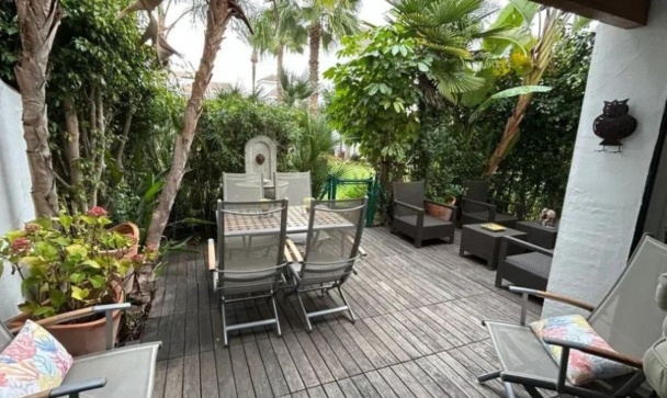 Villa - Rynek wtórny - Marbella - Puerto Banús