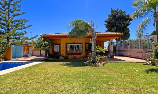 Villa - Rynek wtórny - Marbella - Reserva de Marbella