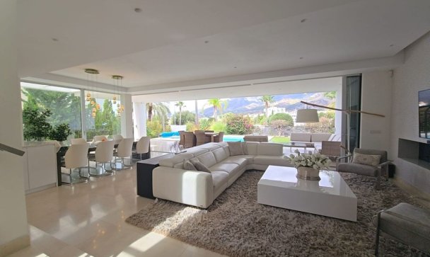 Villa - Rynek wtórny - Marbella - Río Real