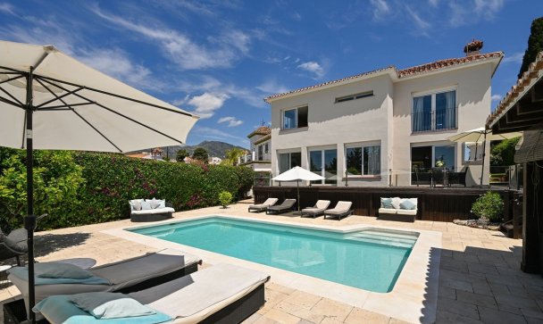 Villa - Rynek wtórny - Marbella - Río Real
