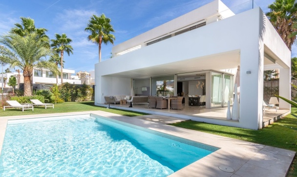 Villa - Rynek wtórny - Marbella - Río Real