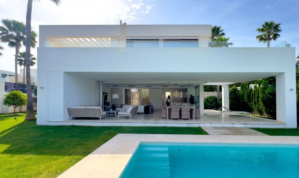 Villa - Rynek wtórny - Marbella - Río Real