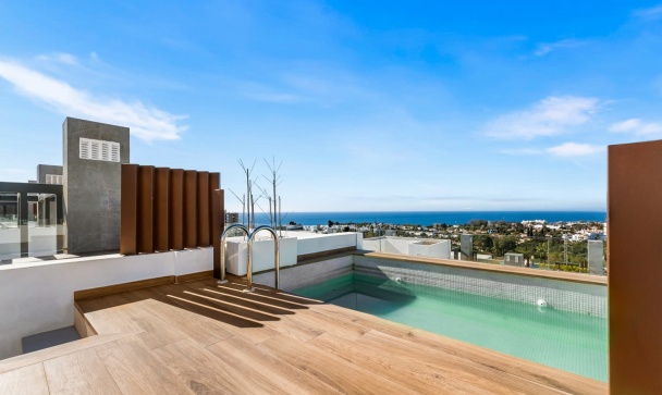 Villa - Rynek wtórny - Marbella - Río Real