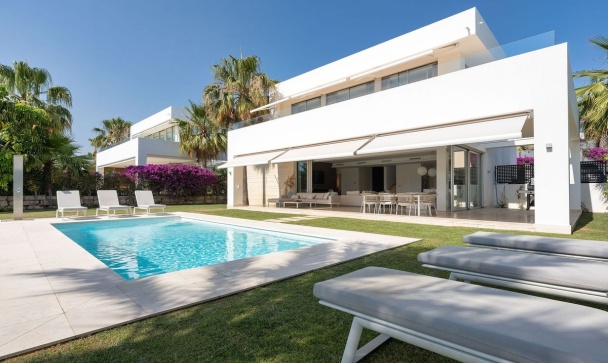Villa - Rynek wtórny - Marbella - Río Real