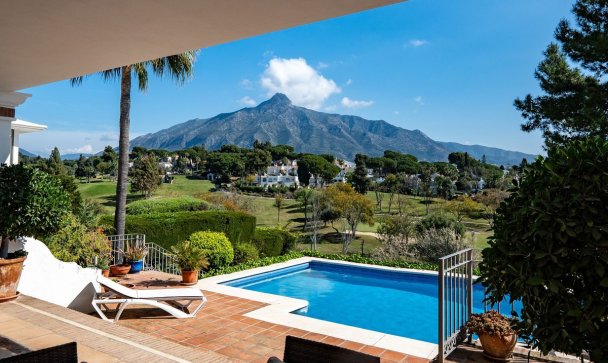 Villa - Rynek wtórny - Marbella - RSM-17025