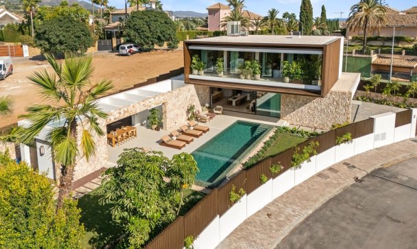 Villa - Rynek wtórny - Marbella - RSM-22327