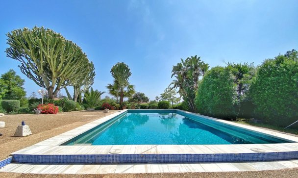 Villa - Rynek wtórny - Marbella - RSM-25235