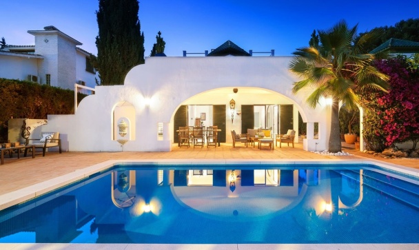 Villa - Rynek wtórny - Marbella - RSM-41345
