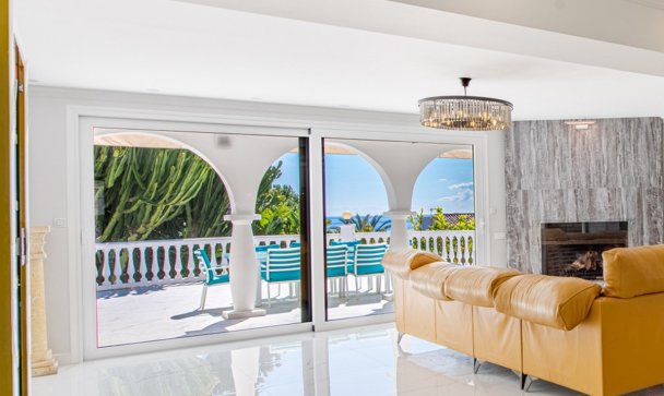 Villa - Rynek wtórny - Marbella - RSM-46555