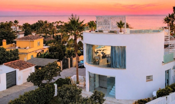 Villa - Rynek wtórny - Marbella - RSM-55357