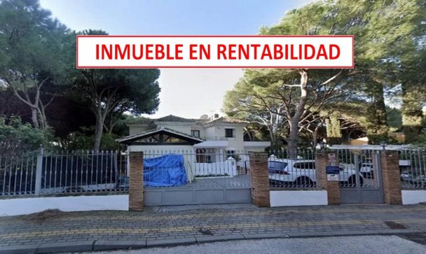 Villa - Rynek wtórny - Marbella - RSM-64671