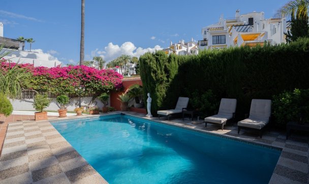 Villa - Rynek wtórny - Marbella - RSM-73287