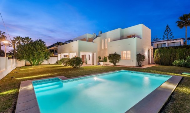 Villa - Rynek wtórny - Marbella - RSM-79726