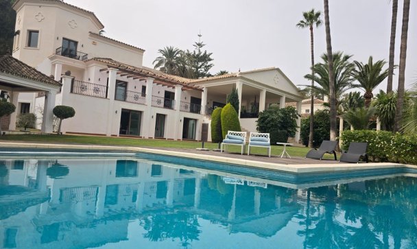 Villa - Rynek wtórny - Marbella - RSM-89095