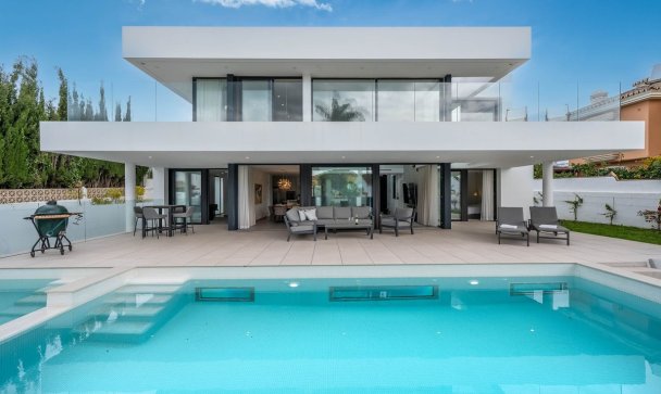 Villa - Rynek wtórny - Marbella - San Pedro de Alcántara
