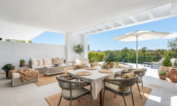 Villa - Rynek wtórny - Marbella - San Pedro de Alcántara