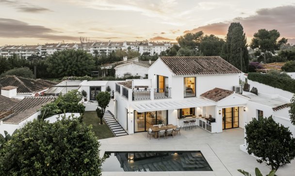 Villa - Rynek wtórny - Marbella - San Pedro de Alcántara