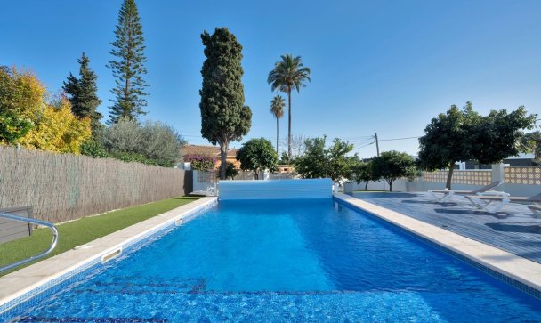 Villa - Rynek wtórny - Marbella - San Pedro de Alcántara