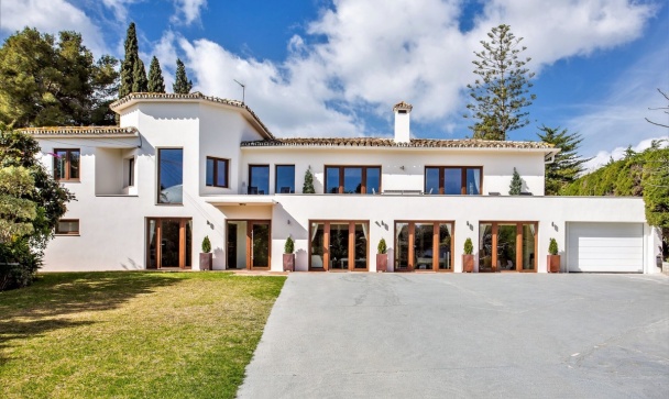 Villa - Rynek wtórny - Marbella - San Pedro de Alcántara