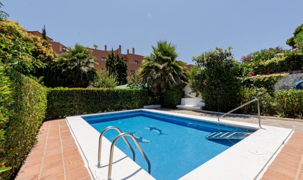 Villa - Rynek wtórny - Marbella - San Pedro de Alcántara