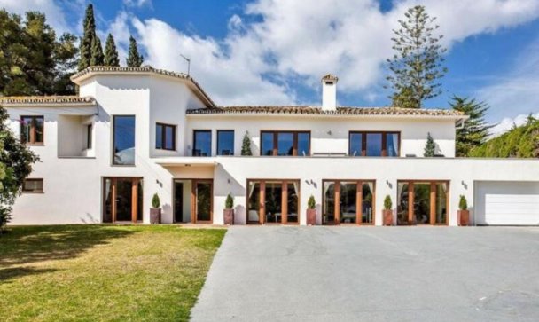 Villa - Rynek wtórny - Marbella - San Pedro de Alcántara