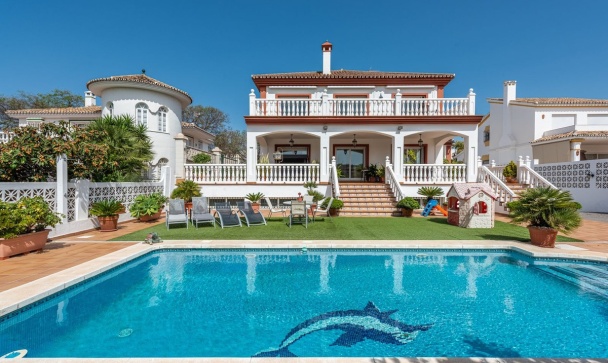 Villa - Rynek wtórny - Marbella - San Pedro de Alcántara