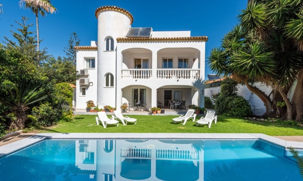Villa - Rynek wtórny - Marbella - San Pedro de Alcántara