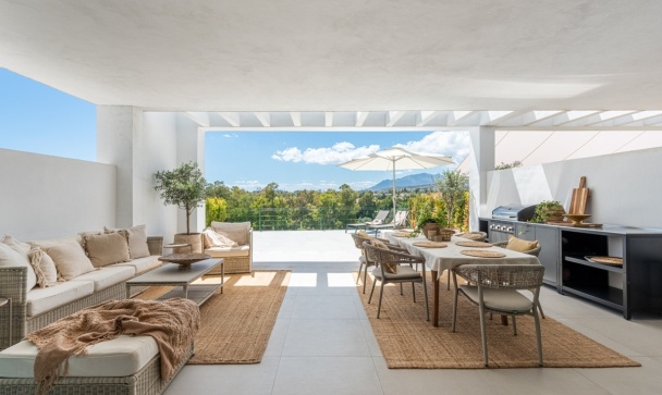 Villa - Rynek wtórny - Marbella - San Pedro de Alcántara