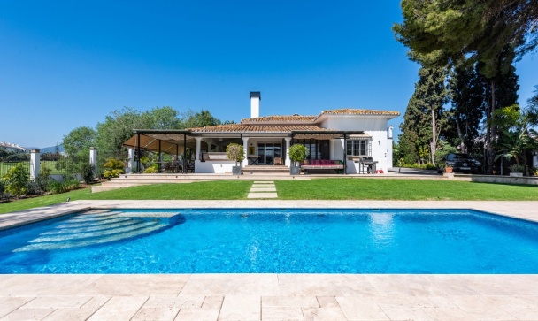 Villa - Rynek wtórny - Marbella - San Pedro de Alcántara