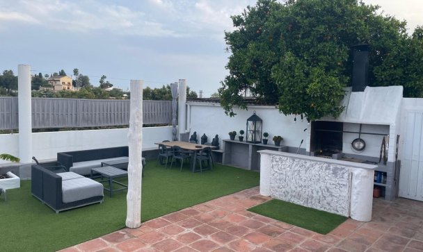 Villa - Rynek wtórny - Marbella - San Pedro de Alcántara