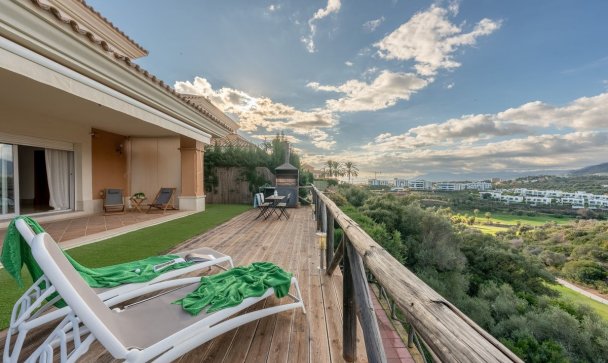 Villa - Rynek wtórny - Marbella - Santa Clara